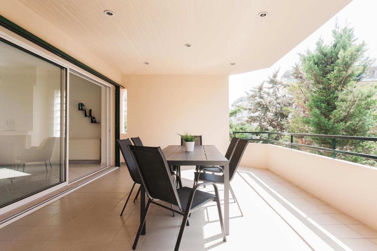 Top-Class 2Br Apartment In Marousi By Upstreet Atenas Exterior foto