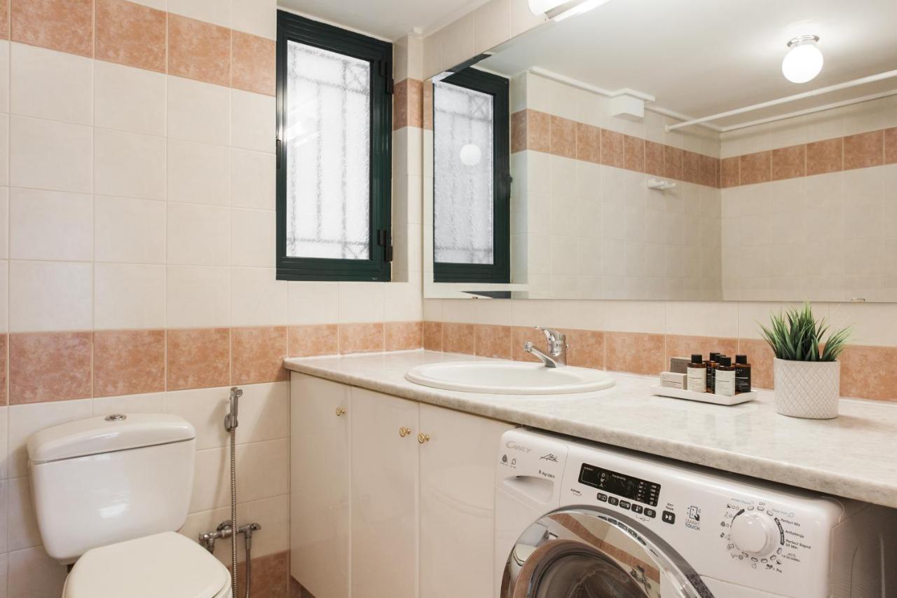 Top-Class 2Br Apartment In Marousi By Upstreet Atenas Exterior foto