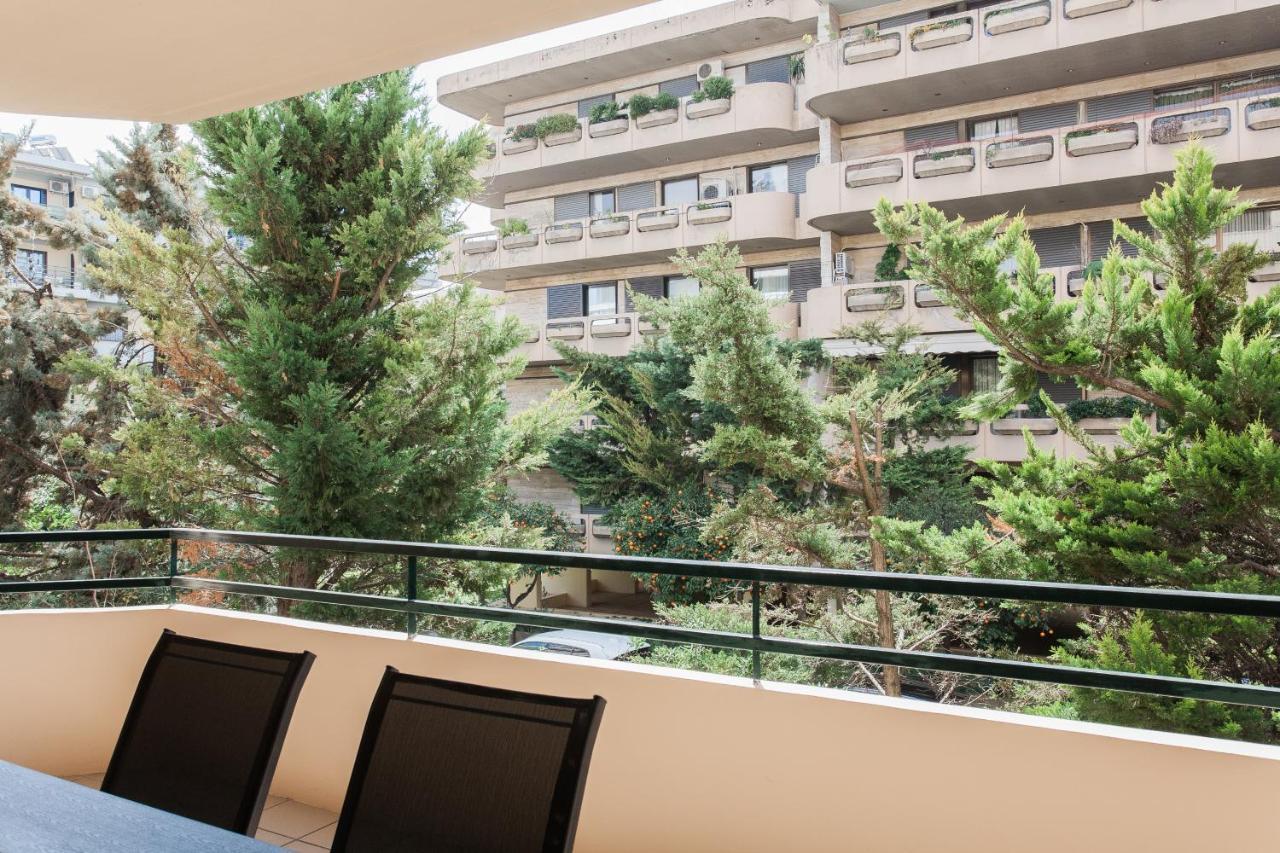 Top-Class 2Br Apartment In Marousi By Upstreet Atenas Exterior foto